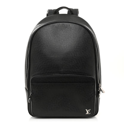 Louis Vuitton Taiga Alex Backpack Black 1 of 10