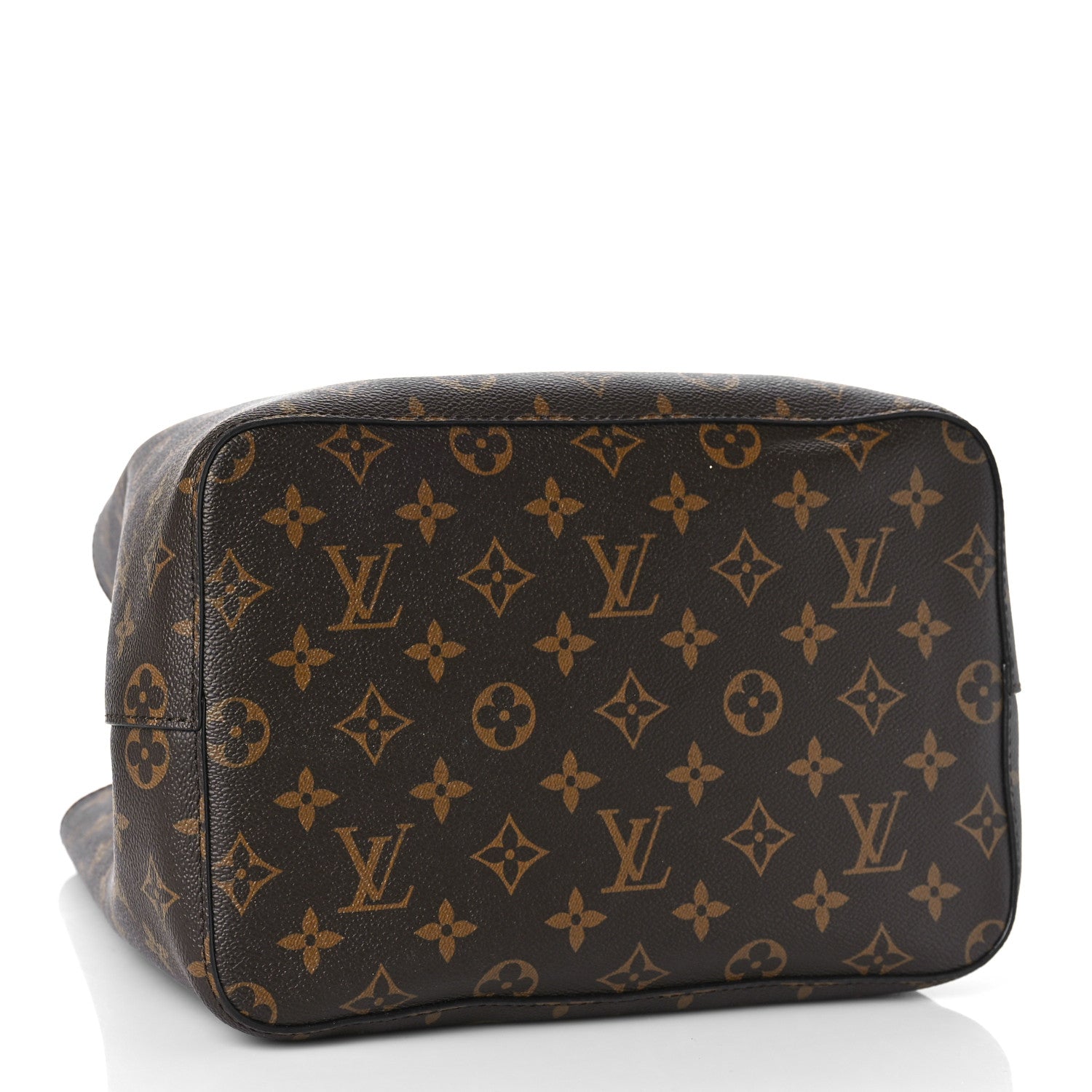 Louis Vuitton Monogram Neonoe MM Black 4 of 8