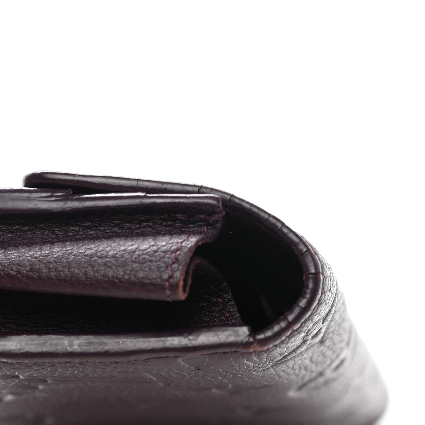 Empreinte Curieuse Wallet Aube