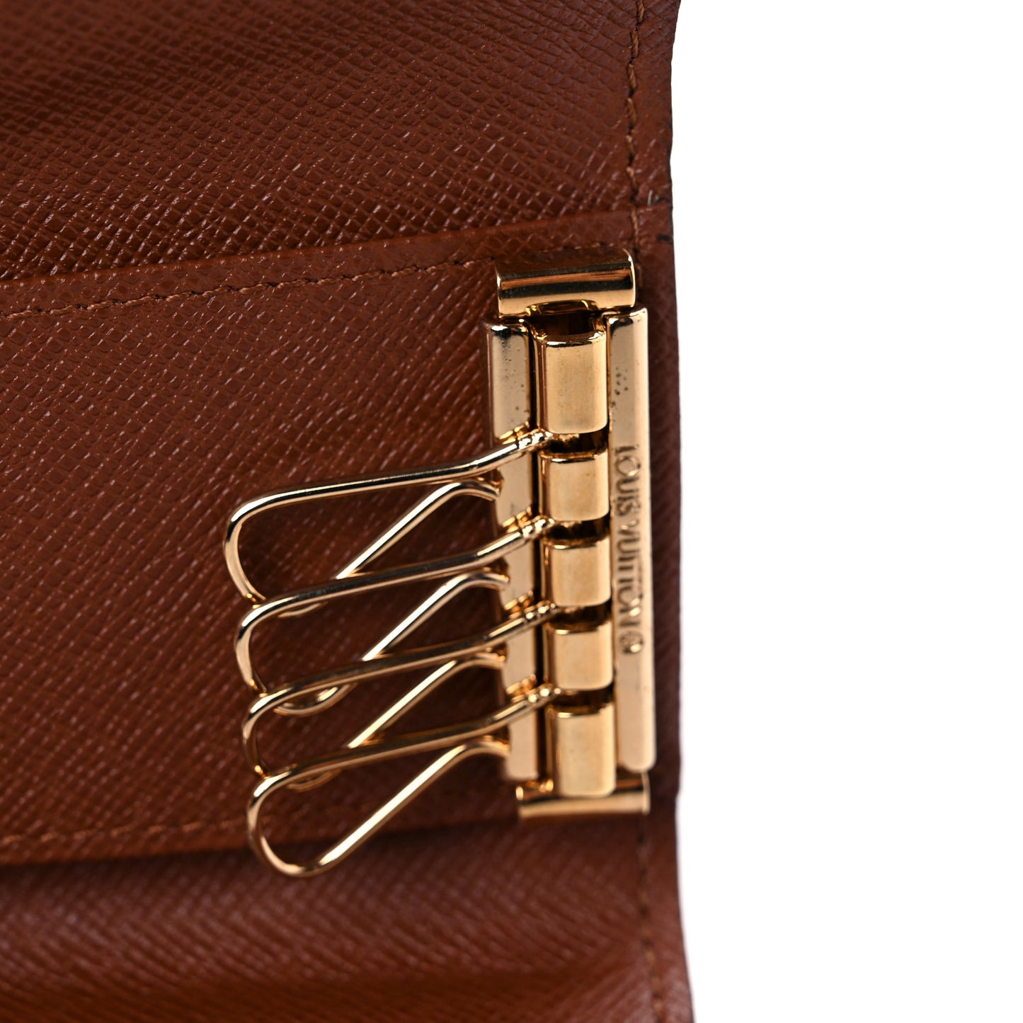 Monogram 4 Key Multicles Holder