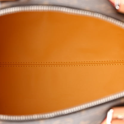 Louis Vuitton Monogram 57th Street NYC Speedy Soft 30 5 of 9