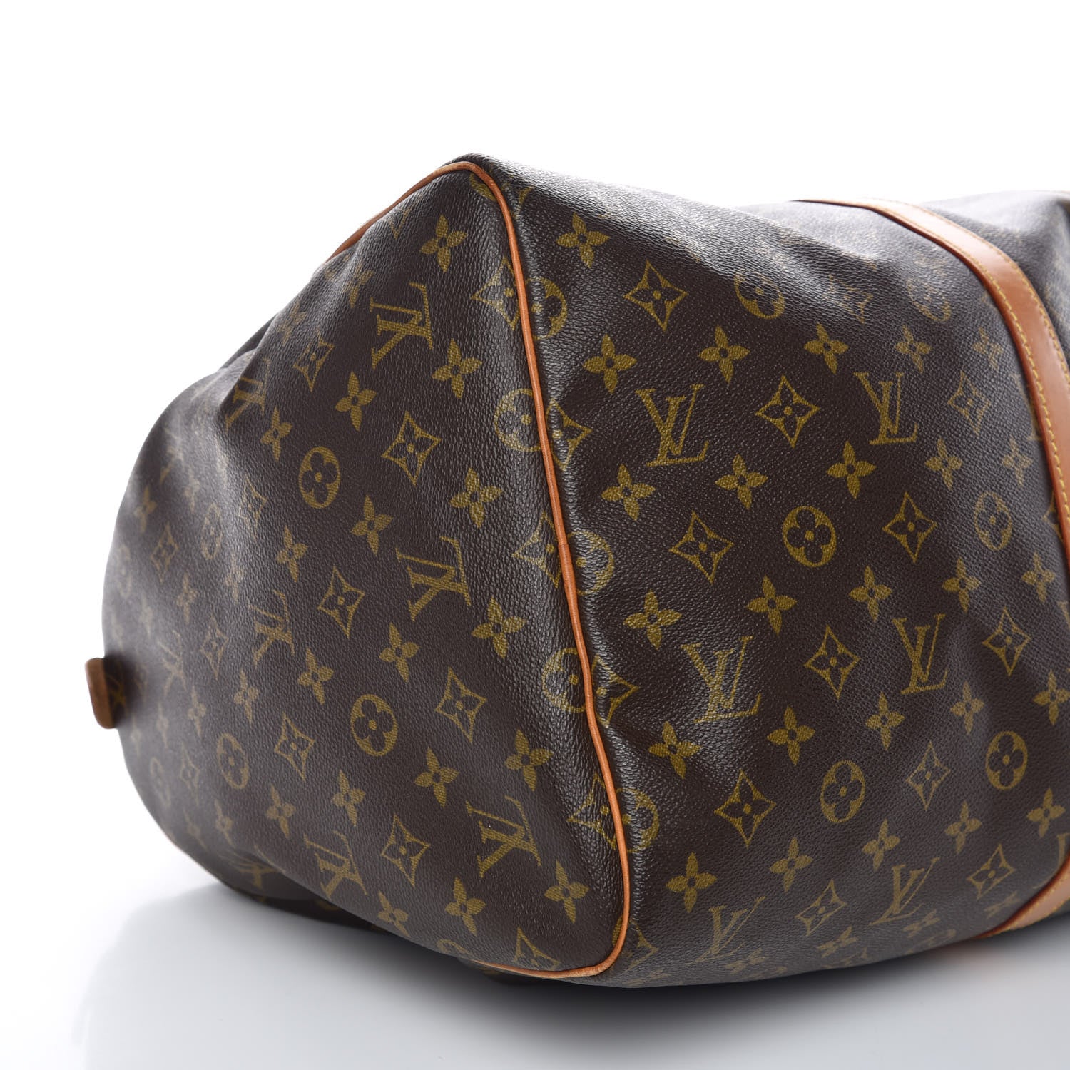 Louis Vuitton Monogram Keepall 55 5 of 13