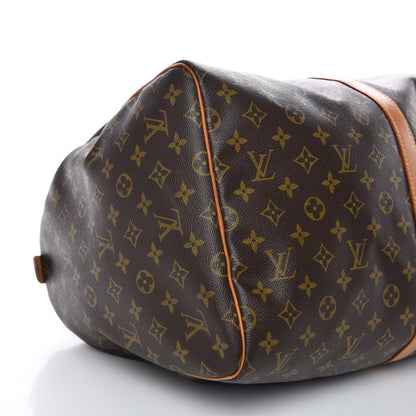 Louis Vuitton Monogram Keepall 55 5 of 13