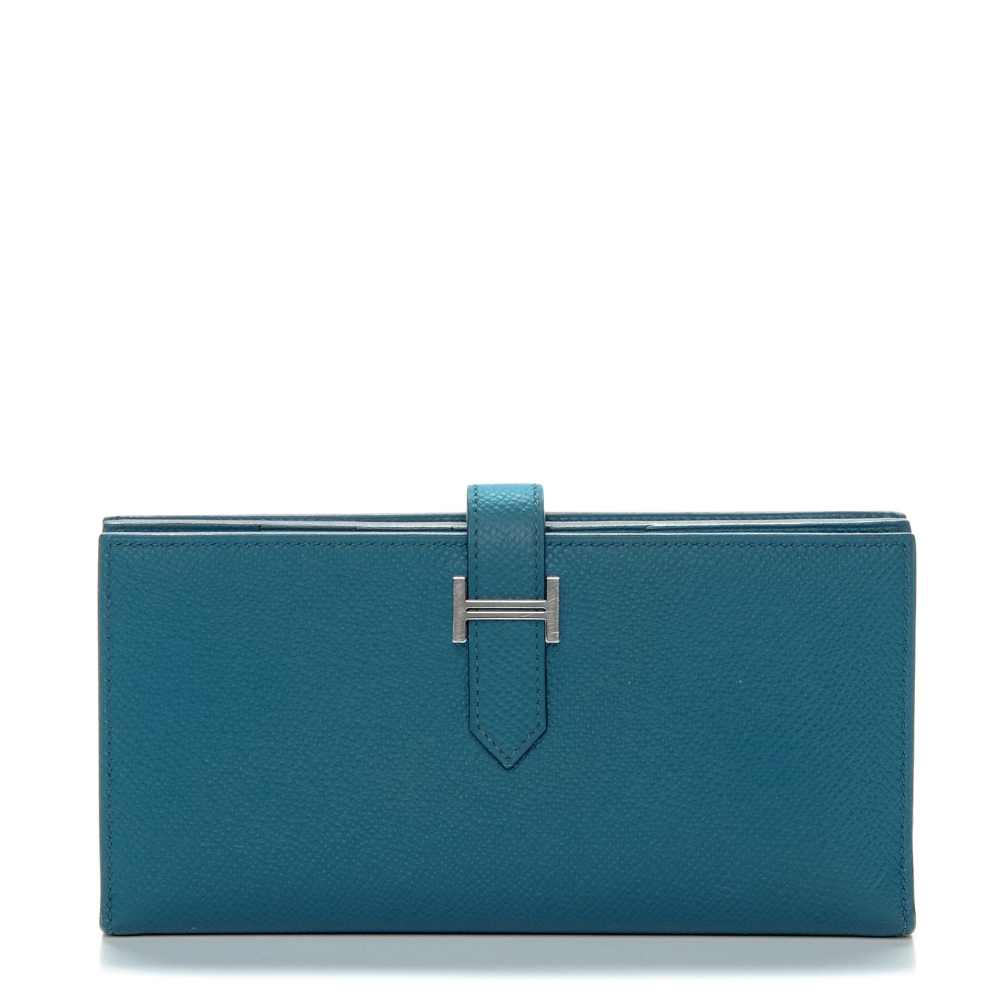 Epsom Bearn Gusset Wallet Bleu Izmir
