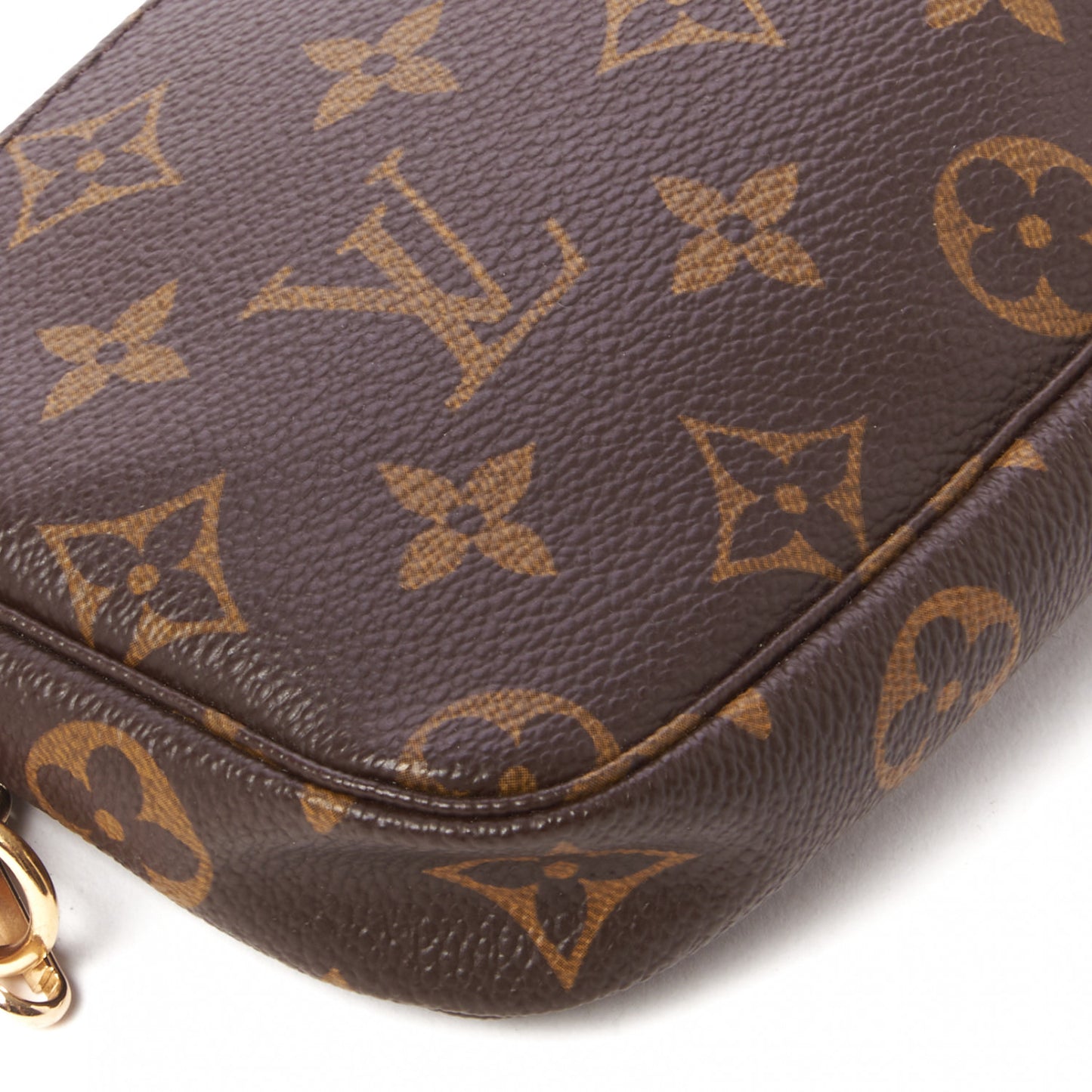 Monogram Petit Bucket Pouch