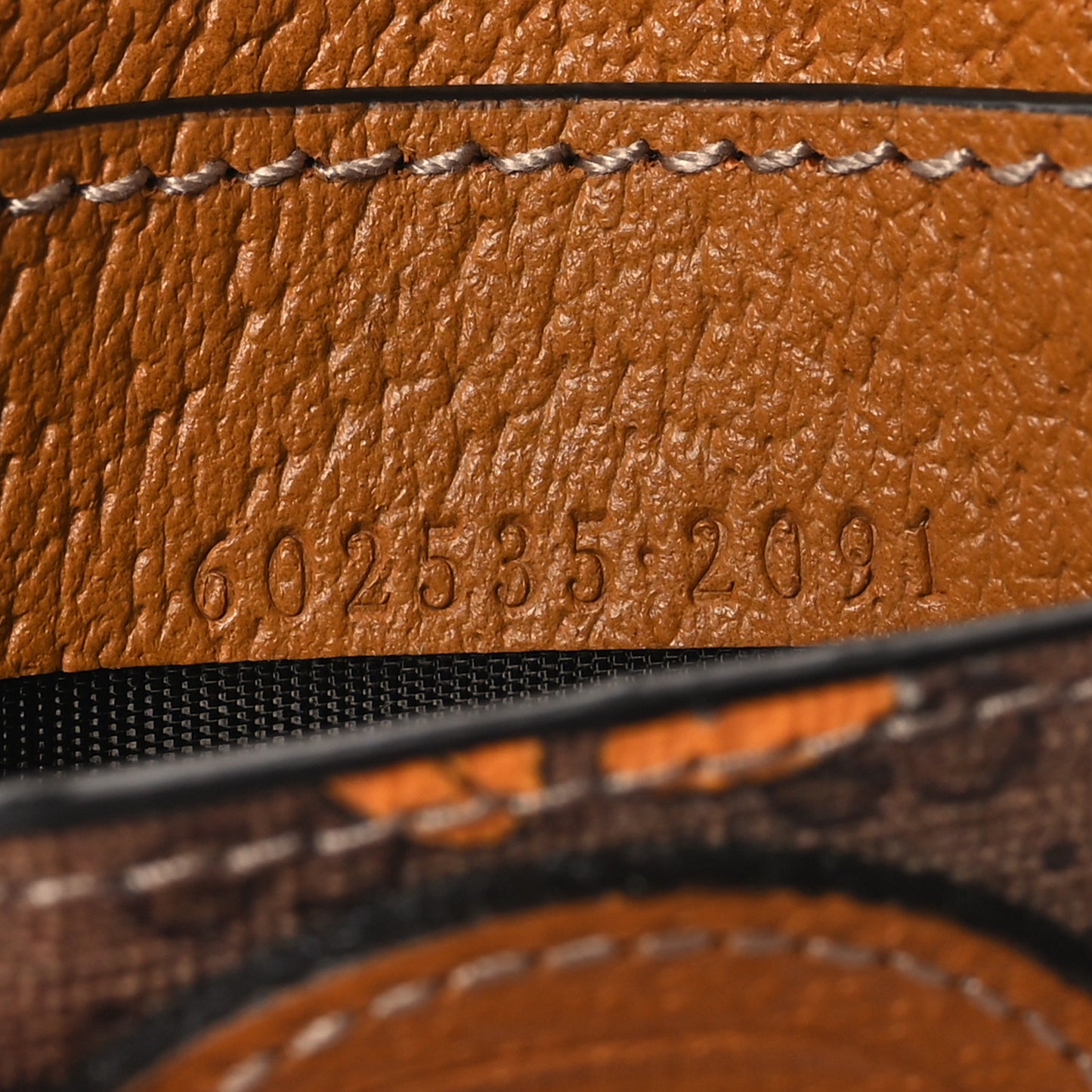 X DISNEY Mini Vintage GG Supreme Monogram Mickey Mouse Card Holder Beige Vintage Sun Oil