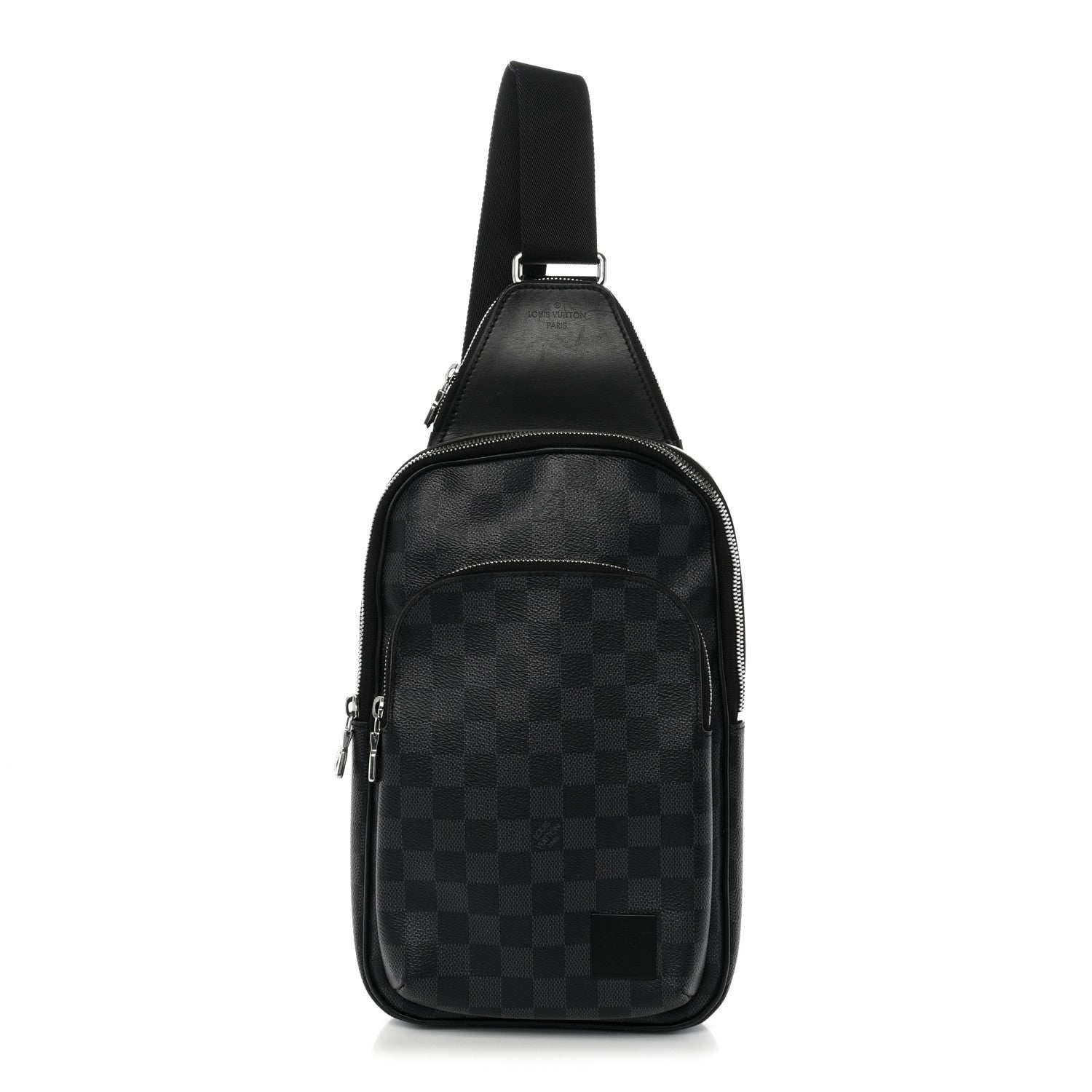 Louis Vuitton Damier Graphite Avenue Sling Bag NM 1 of 8