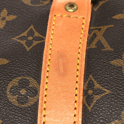 Louis Vuitton Monogram Keepall 45 16 of 17