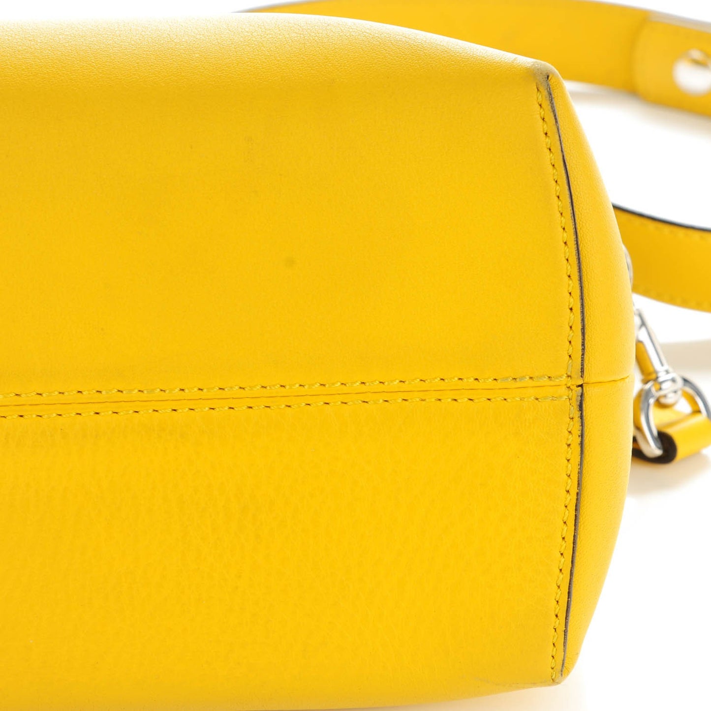 Vitello Dolce 4 Color Medium By The Way Boston Bag Yellow Multicolor