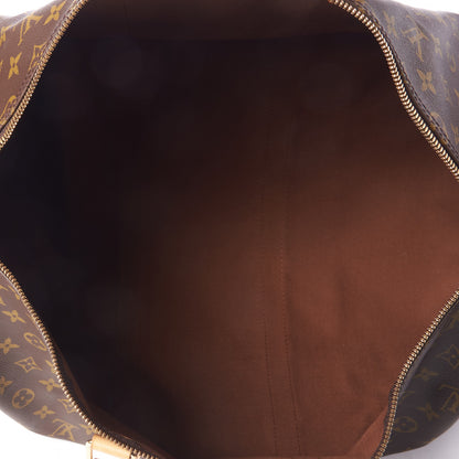Louis Vuitton Monogram Keepall Bandouliere 50 7 of 10