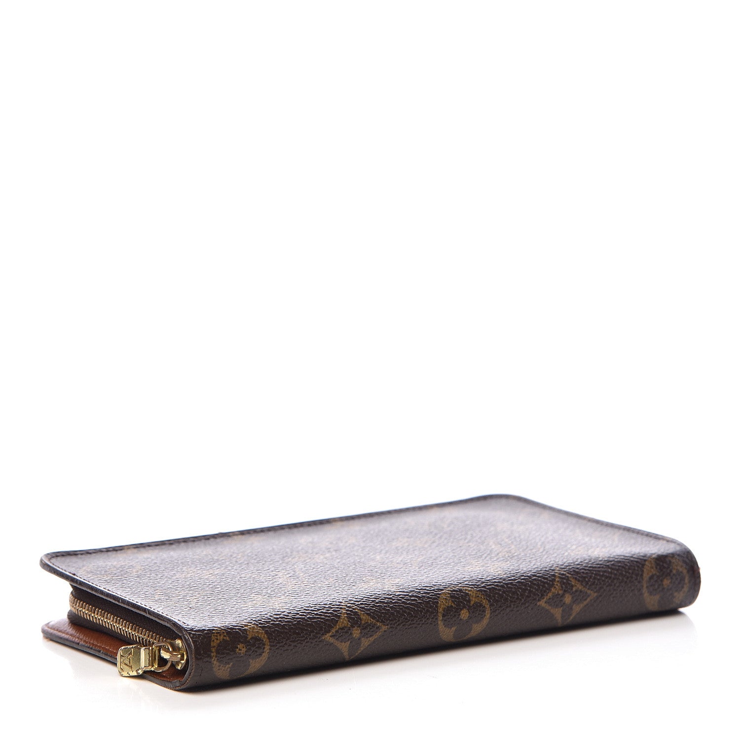Louis Vuitton Monogram Porte-Monnaie Zippy Wallet 4 of 12