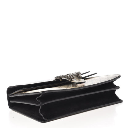 Gucci GG Supreme Monogram Small Dionysus Shoulder Bag Black 16 of 19