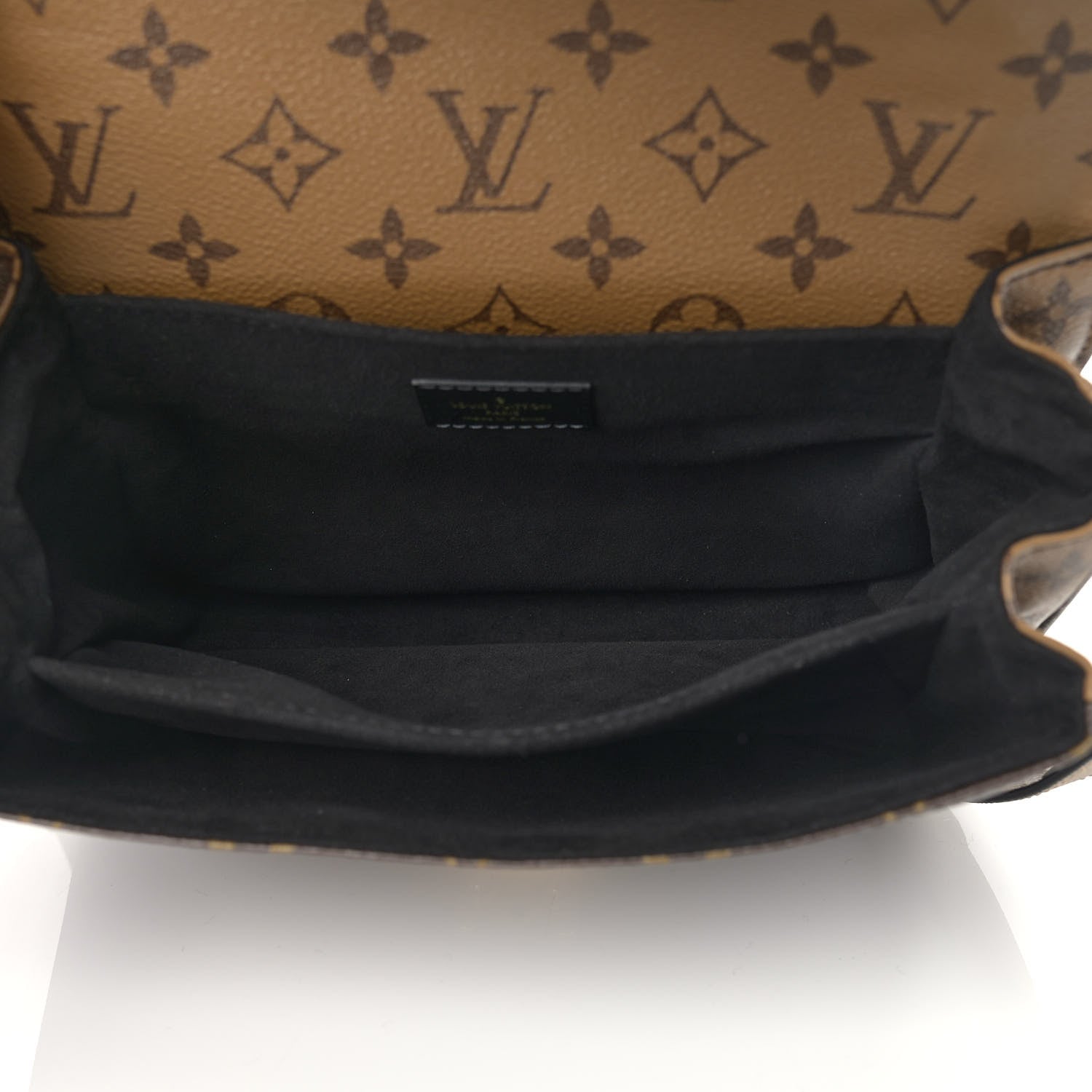 Louis Vuitton Reverse Monogram Pochette Metis 5 of 9