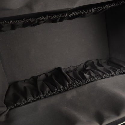 Louis Vuitton Monogram Suitcase Shoe Case 6 of 7