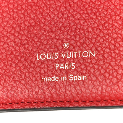 Louis Vuitton Monogram Pallas Compact Wallet Cherry 7 of 12