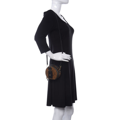 Louis Vuitton Reverse Monogram Mini Boite Chapeau 2 of 9