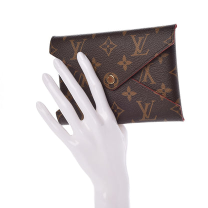 Louis Vuitton Monogram Medium Kirigami Pochette Insert Coquelicot 2 of 7
