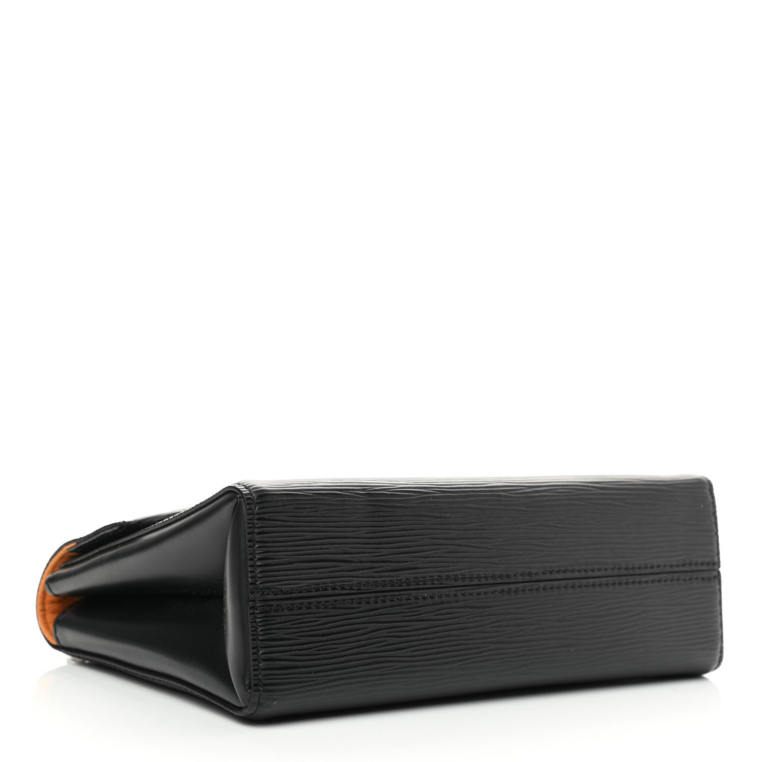 Louis Vuitton Epi Pochette Grenelle Black 4 of 10