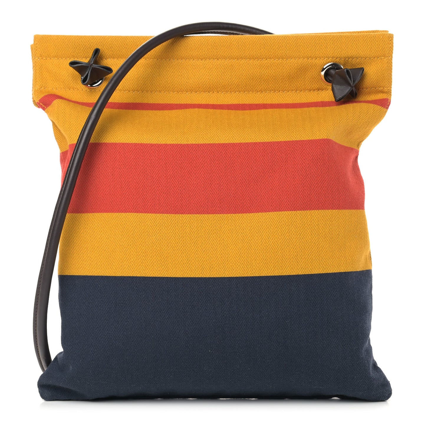 Herringbone Canvas Swift Rocabar Aline Bag Ebene