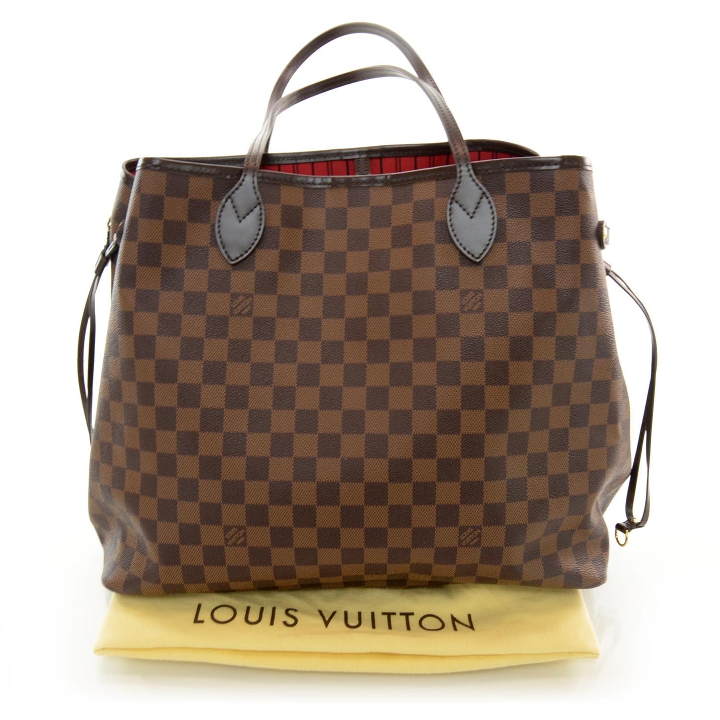 Damier Ebene Neverfull GM