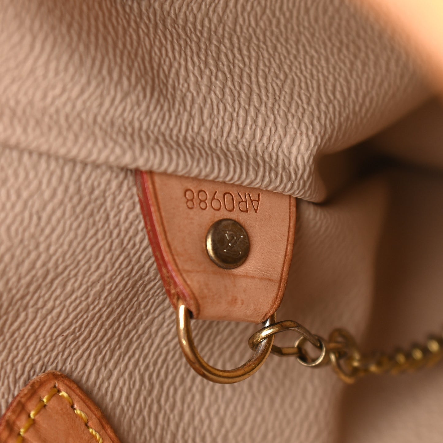 Monogram Petit Bucket 23