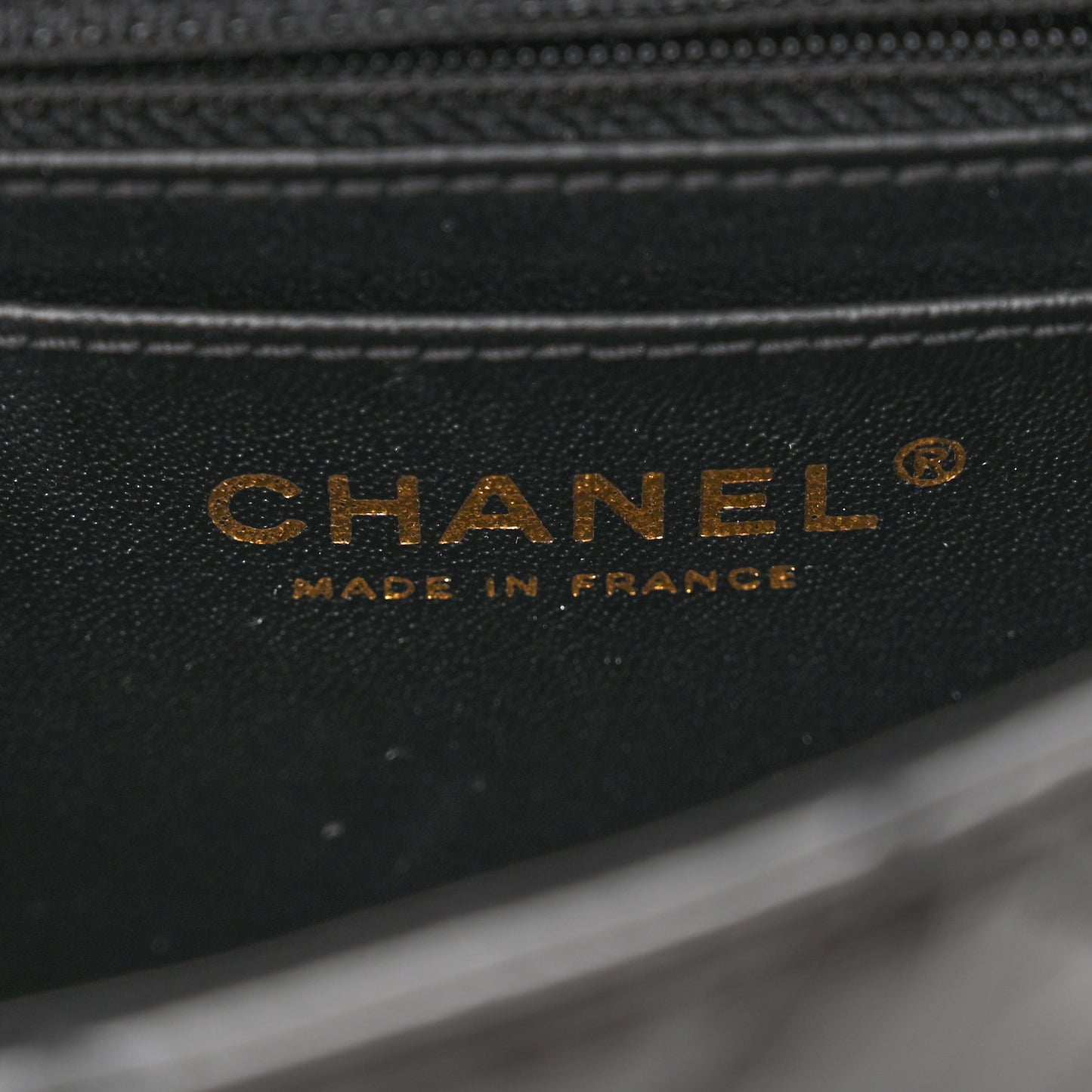 Aged Calfskin Quilted 2.55 Reissue Mini Flap Black