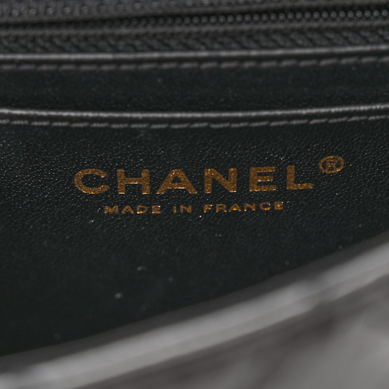 Chanel Aged Calfskin Quilted 2.55 Reissue Mini Flap Black 6 of 11
