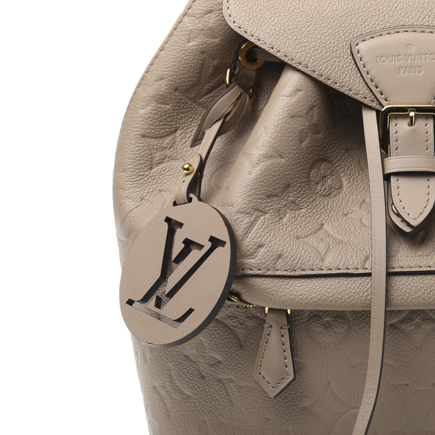 Louis Vuitton Empreinte Montsouris PM Tourterelle 8 of 9