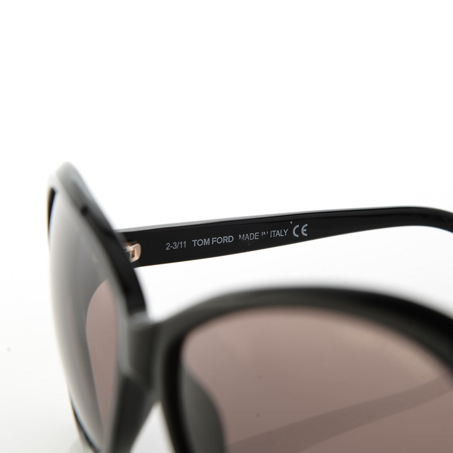 Cecile Sunglasses TF171 Black