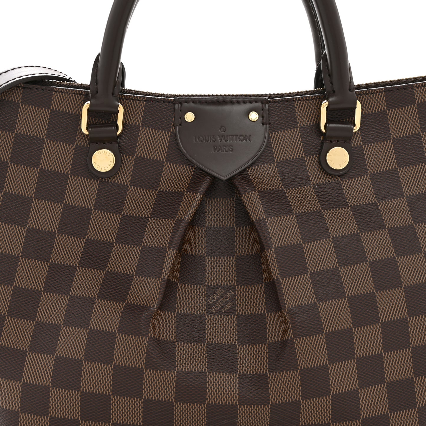 Damier Ebene Siena PM