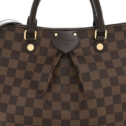 Louis Vuitton Damier Ebene Siena PM 8 of 14