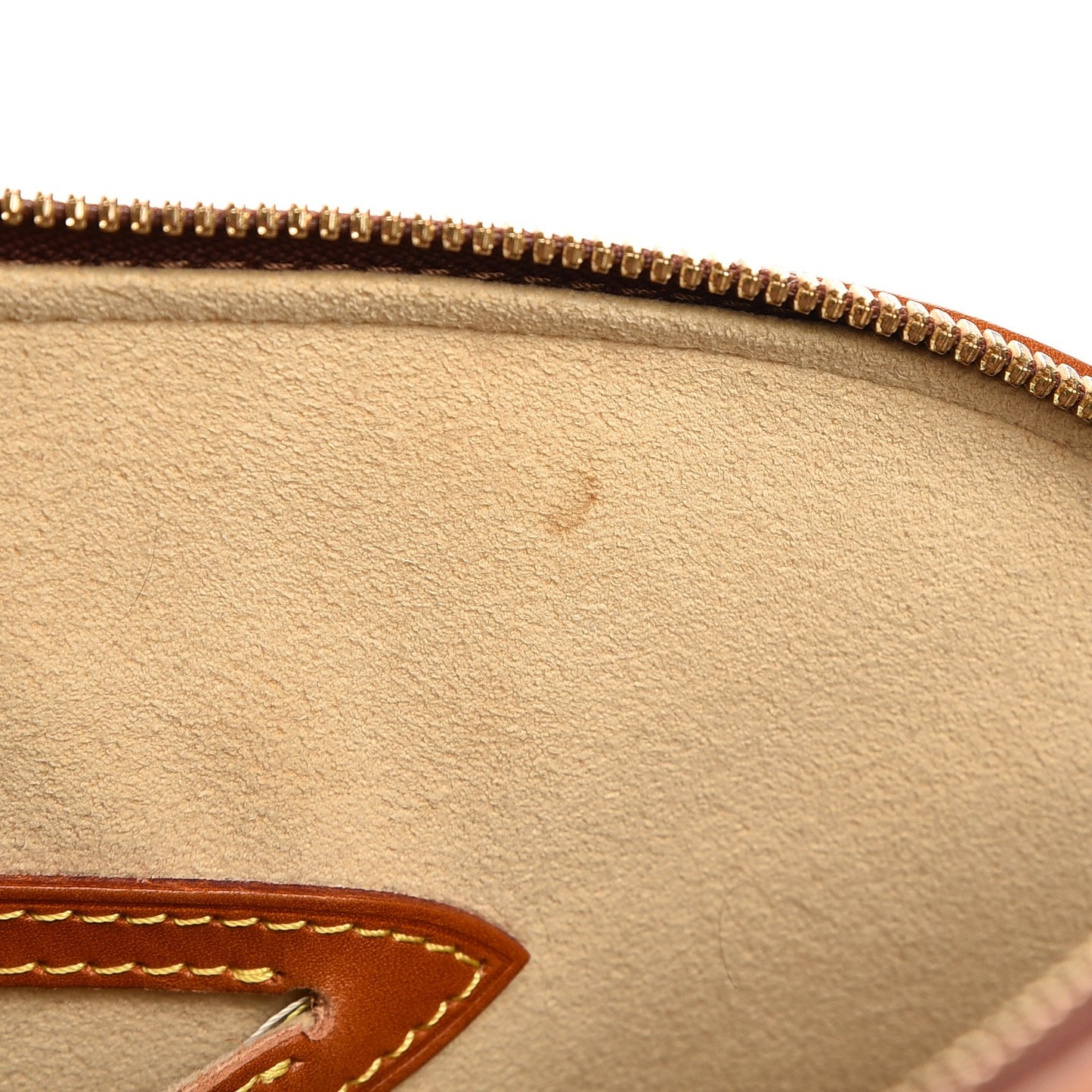 Nomade Alma PM Caramel