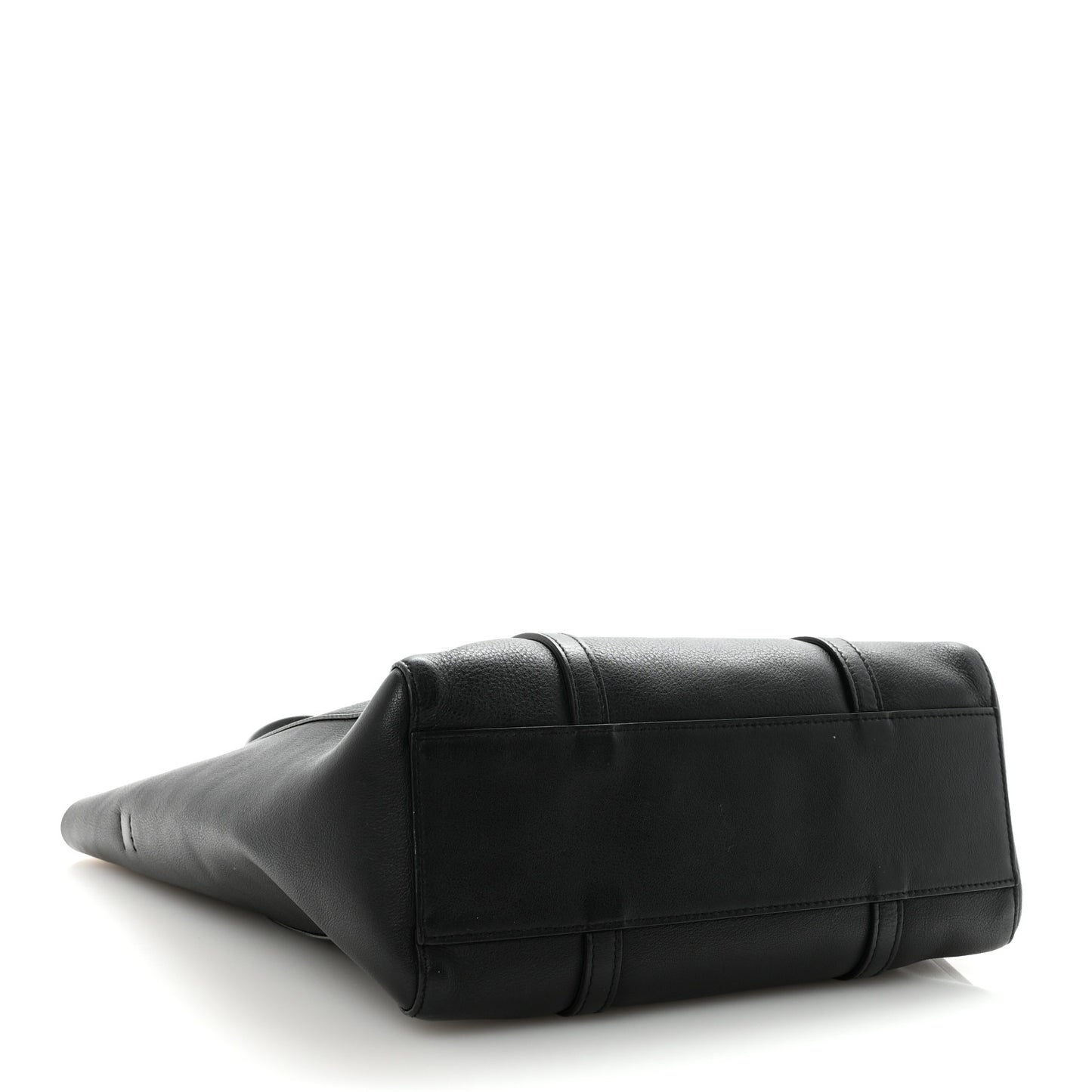 Calfskin XS Everyday Tote Black