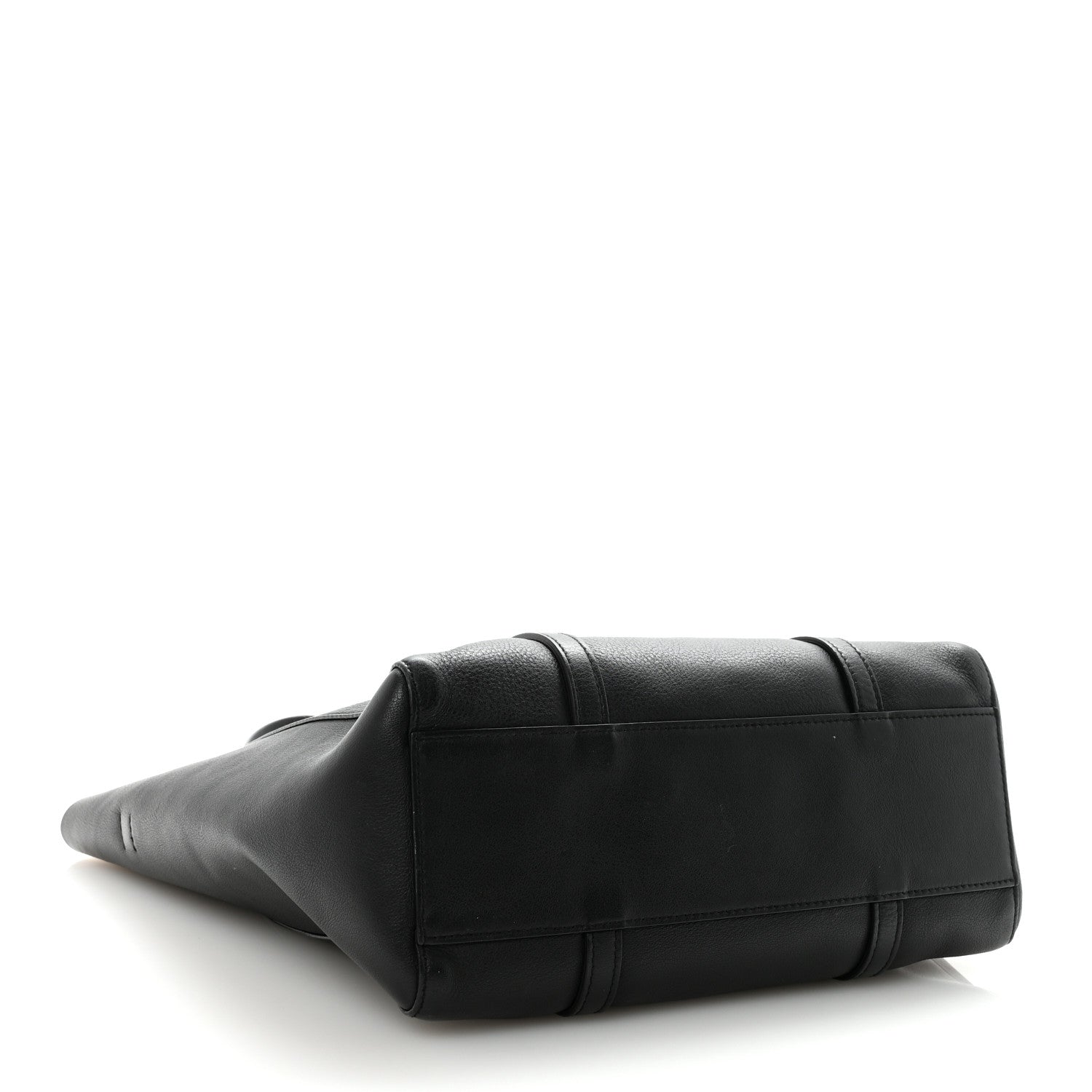 Balenciaga Calfskin XS Everyday Tote Black 4 of 9
