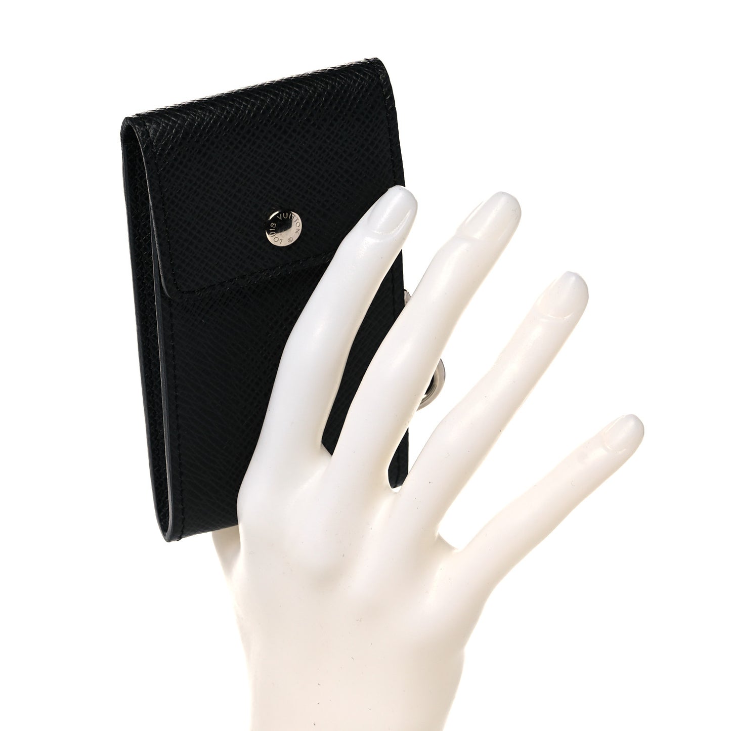 Taiga Coin Key Pouch Black