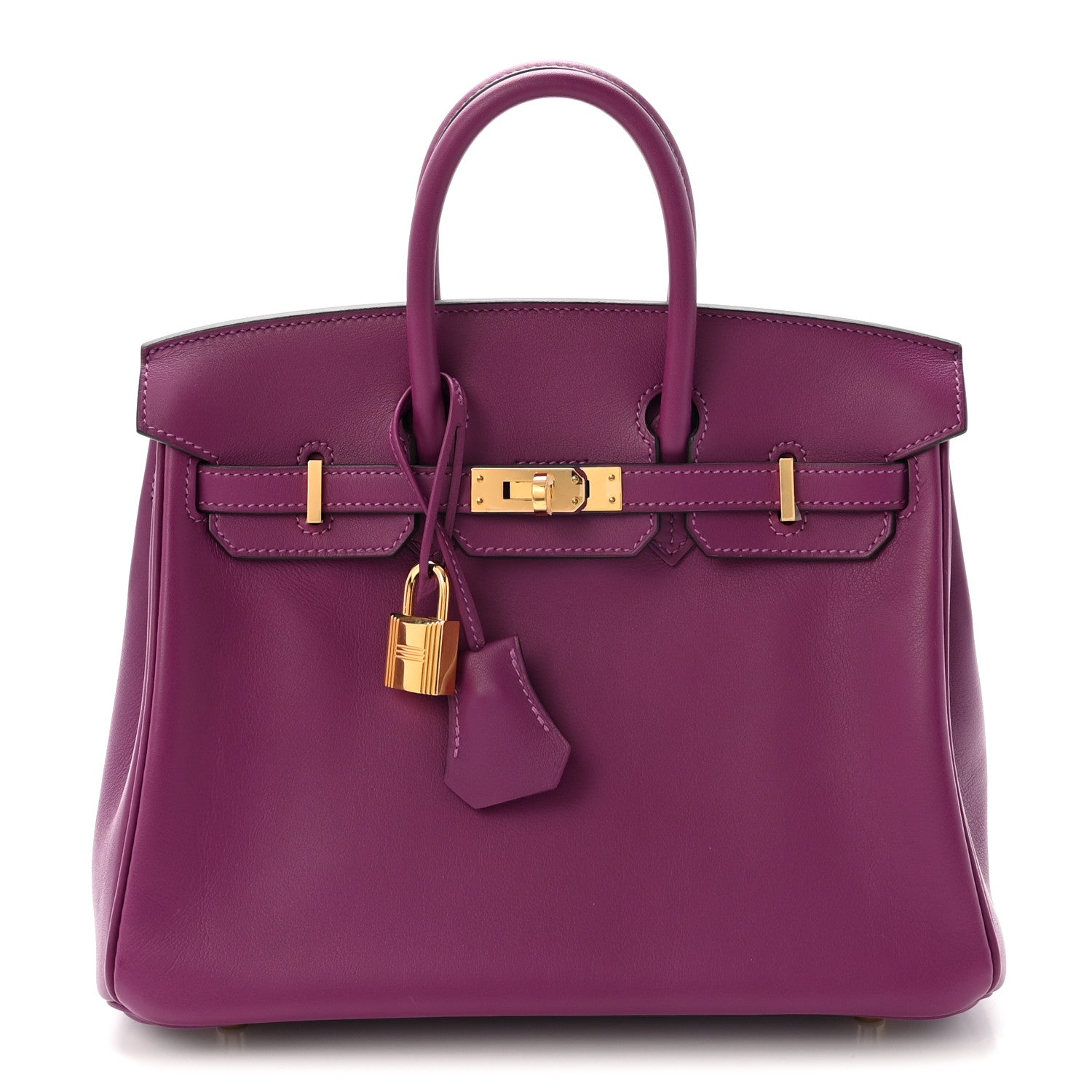 Hermes Swift Birkin 25 Anemone 1 of 10