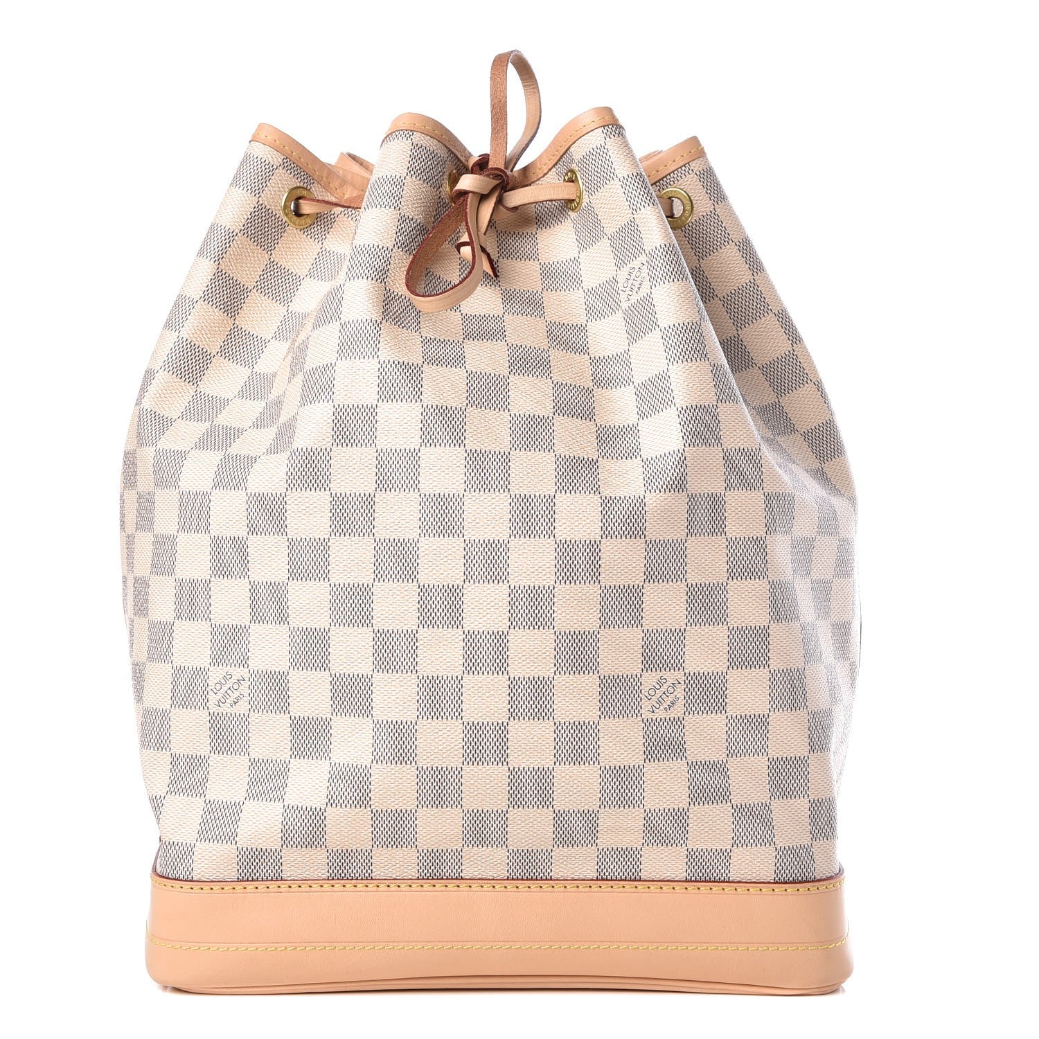 Louis Vuitton Damier Azur Noe 1 of 9