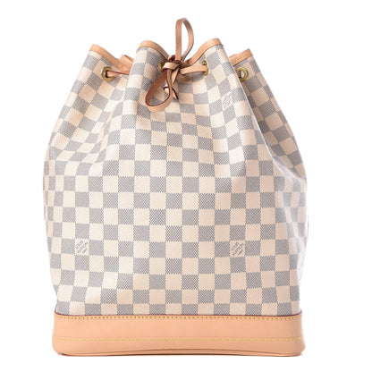Louis Vuitton Damier Azur Noe 1 of 9