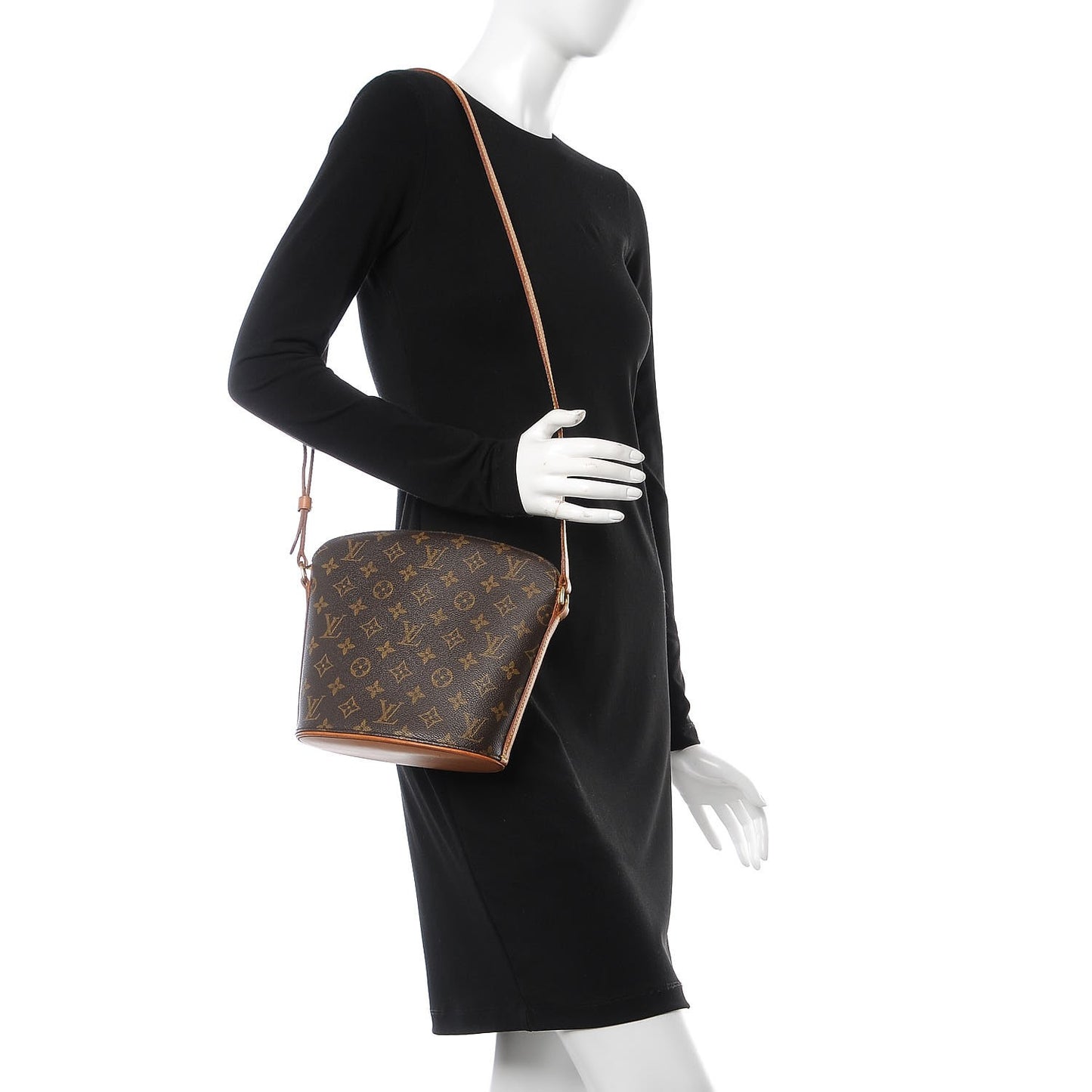 Monogram Drouot