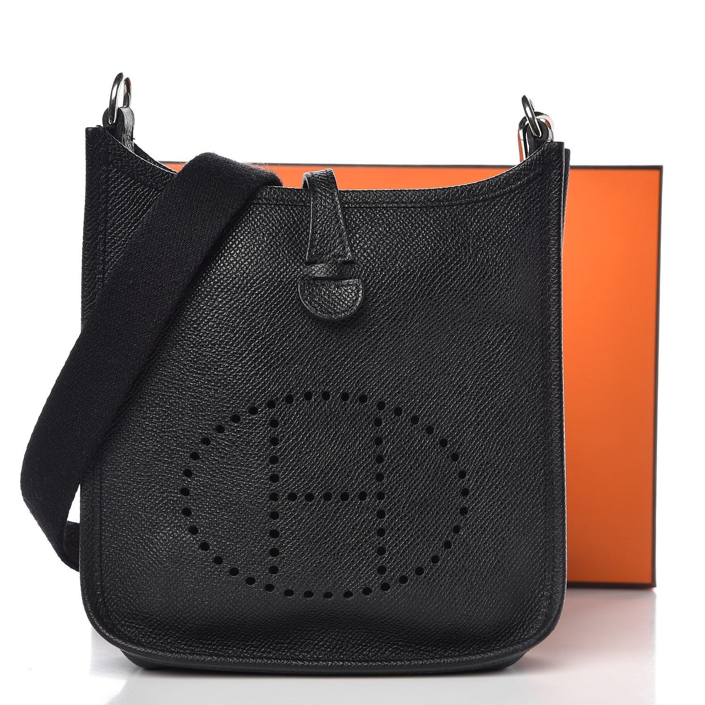 Epsom Evelyne TPM Black