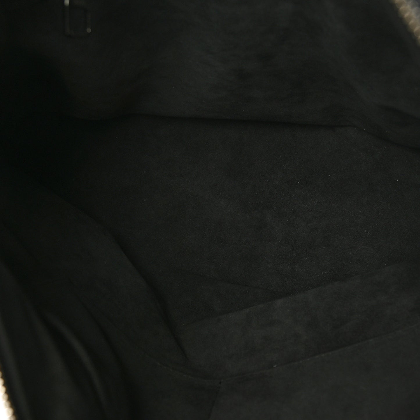 Monogram Lambskin Antheia Ixia MM Black