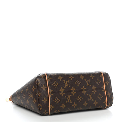 Louis Vuitton Monogram Totally PM 4 of 9