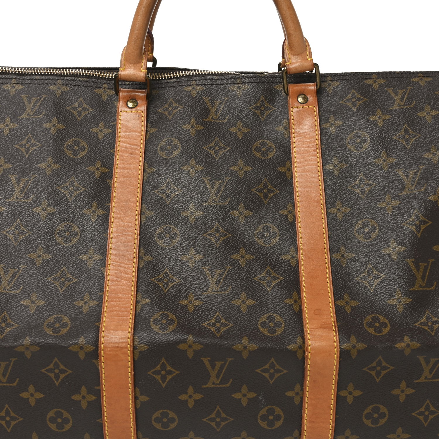 Louis Vuitton Monogram Keepall 60 12 of 18