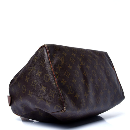 Louis Vuitton Monogram Speedy 30 3 of 8