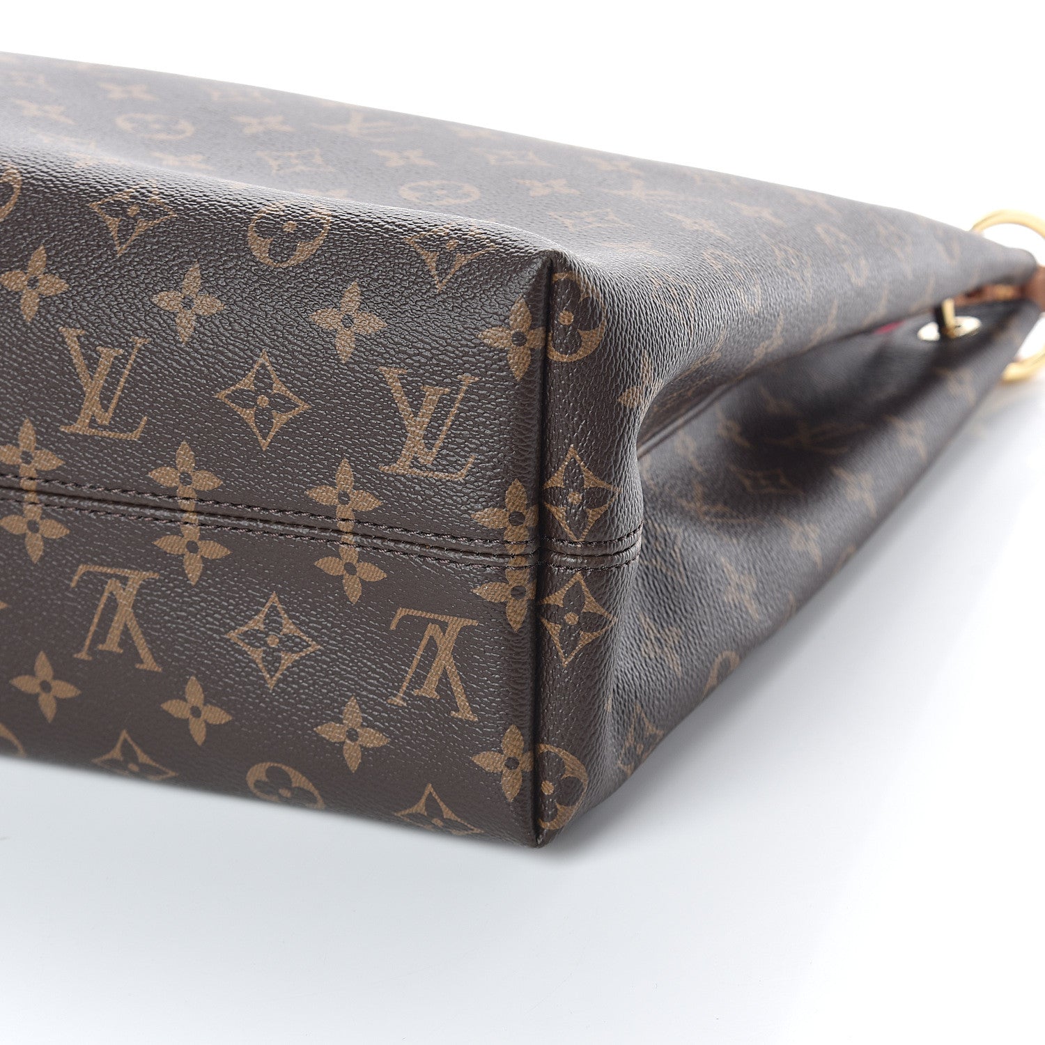 Louis Vuitton Monogram Graceful MM Pivoine 8 of 8