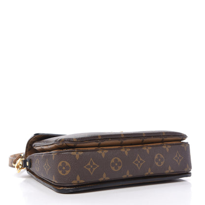 Louis Vuitton Reverse Monogram Pochette Metis 7 of 19