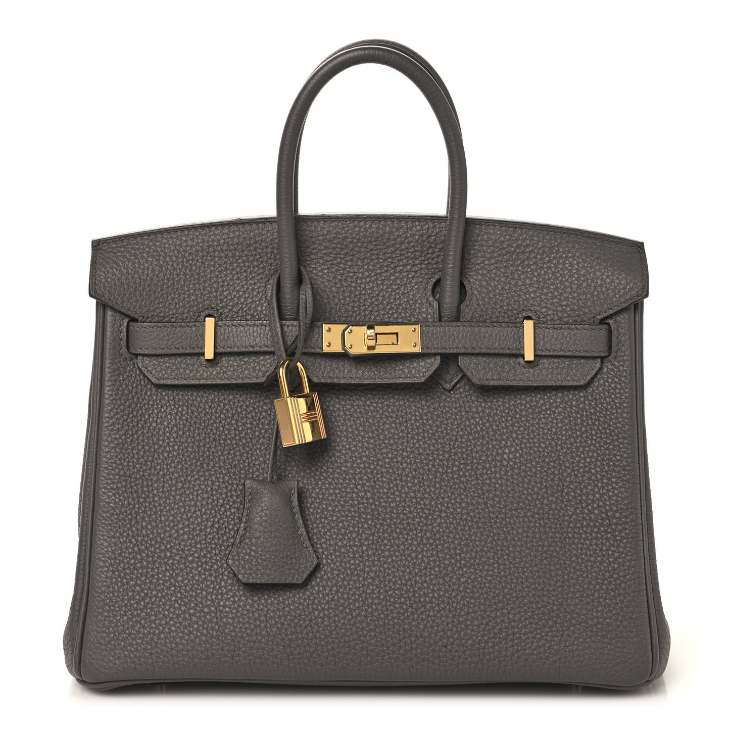 Togo Birkin 25 Etain