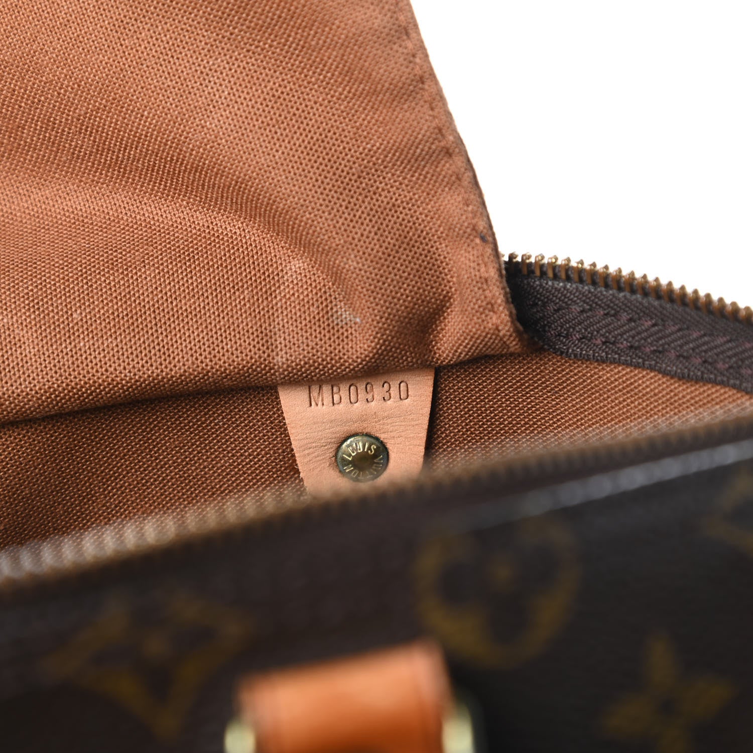 Louis Vuitton Monogram Speedy 35 9 of 11