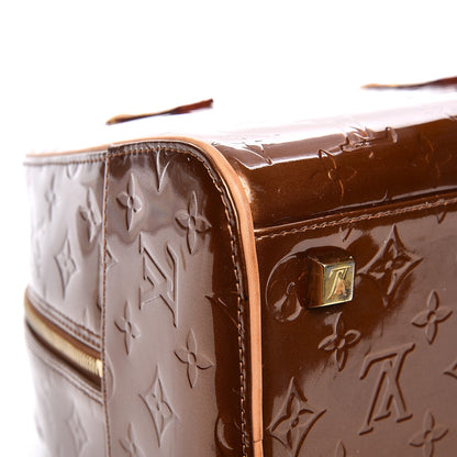 Louis Vuitton Vernis Tompkins Square Bronze 9 of 11