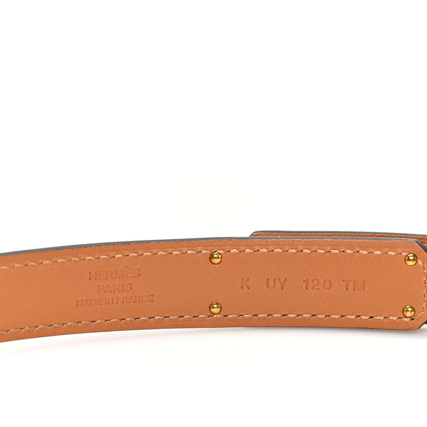 Epsom Kelly Belt Black